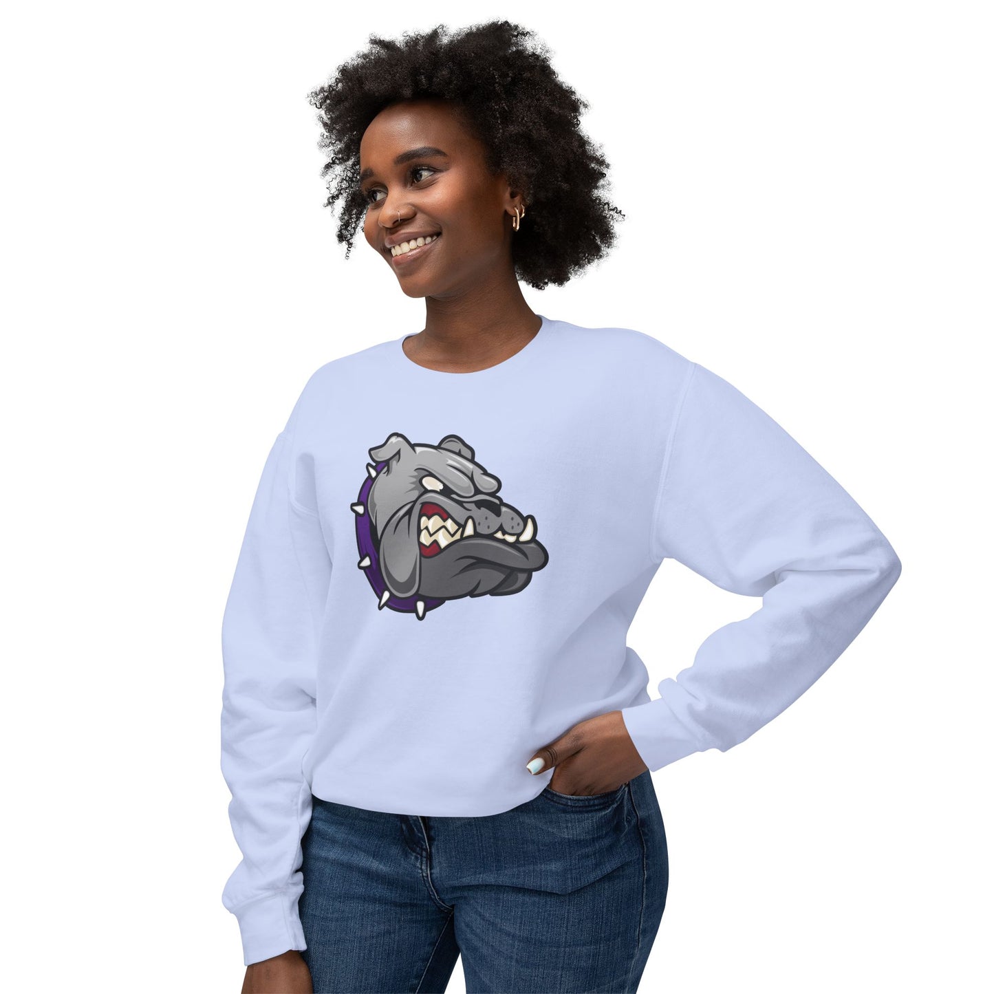 Lightweight Crewneck Sweatshirt