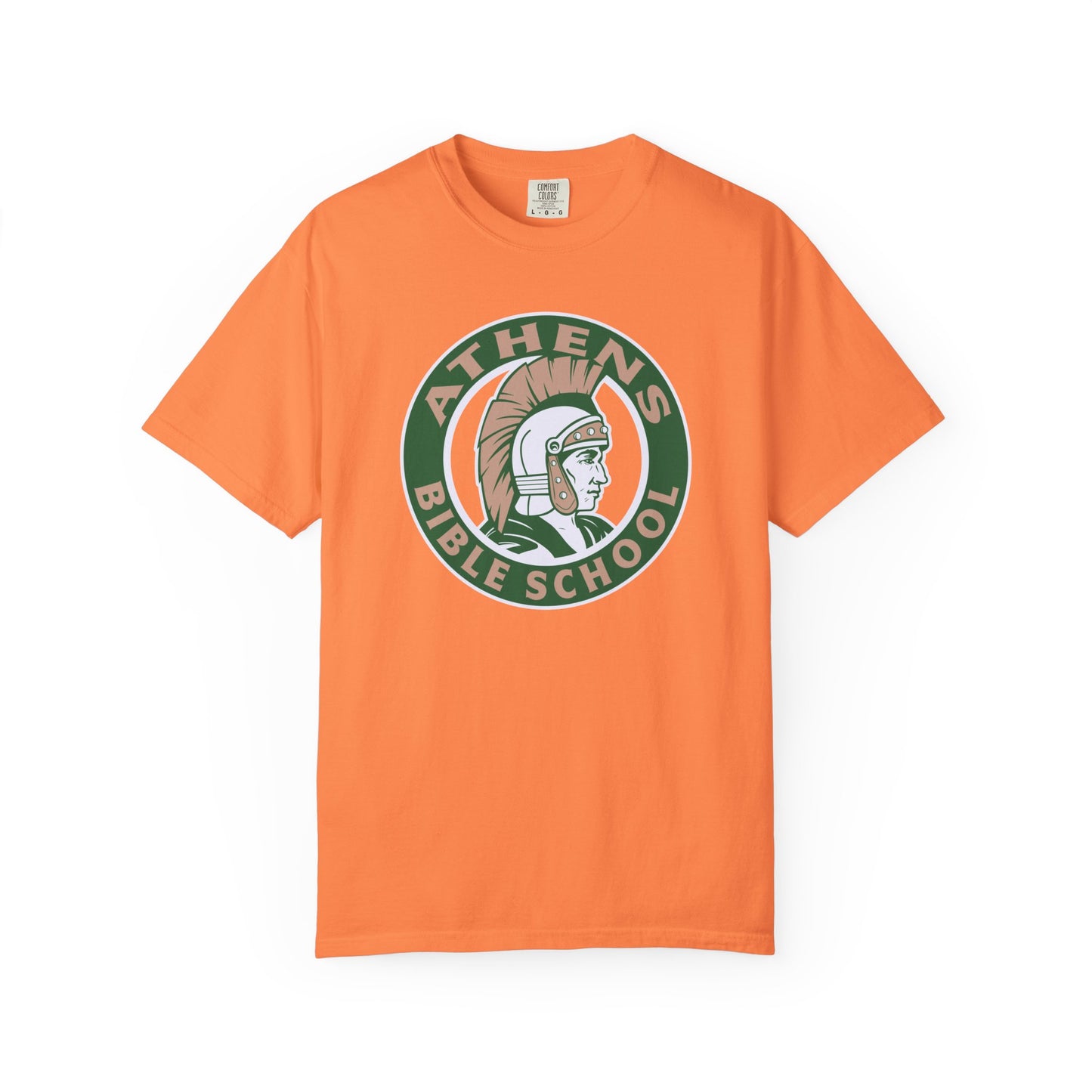Garment-Dyed T-Shirt