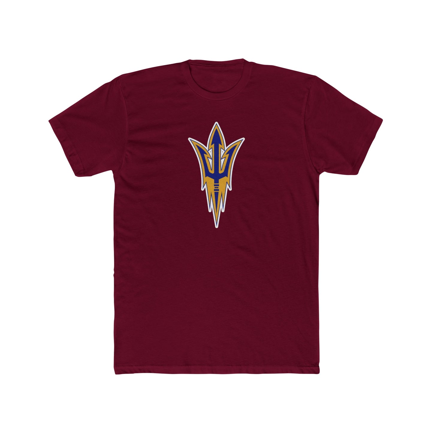 Premium Cotton Crew Tee
