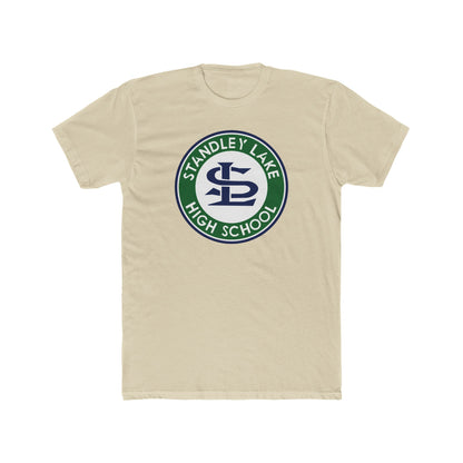 Premium Cotton Crew Tee