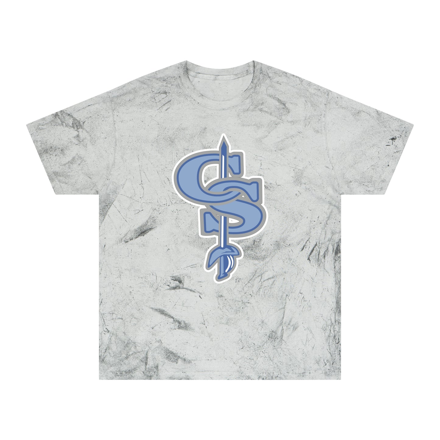 Color Blast School Spirit Tee