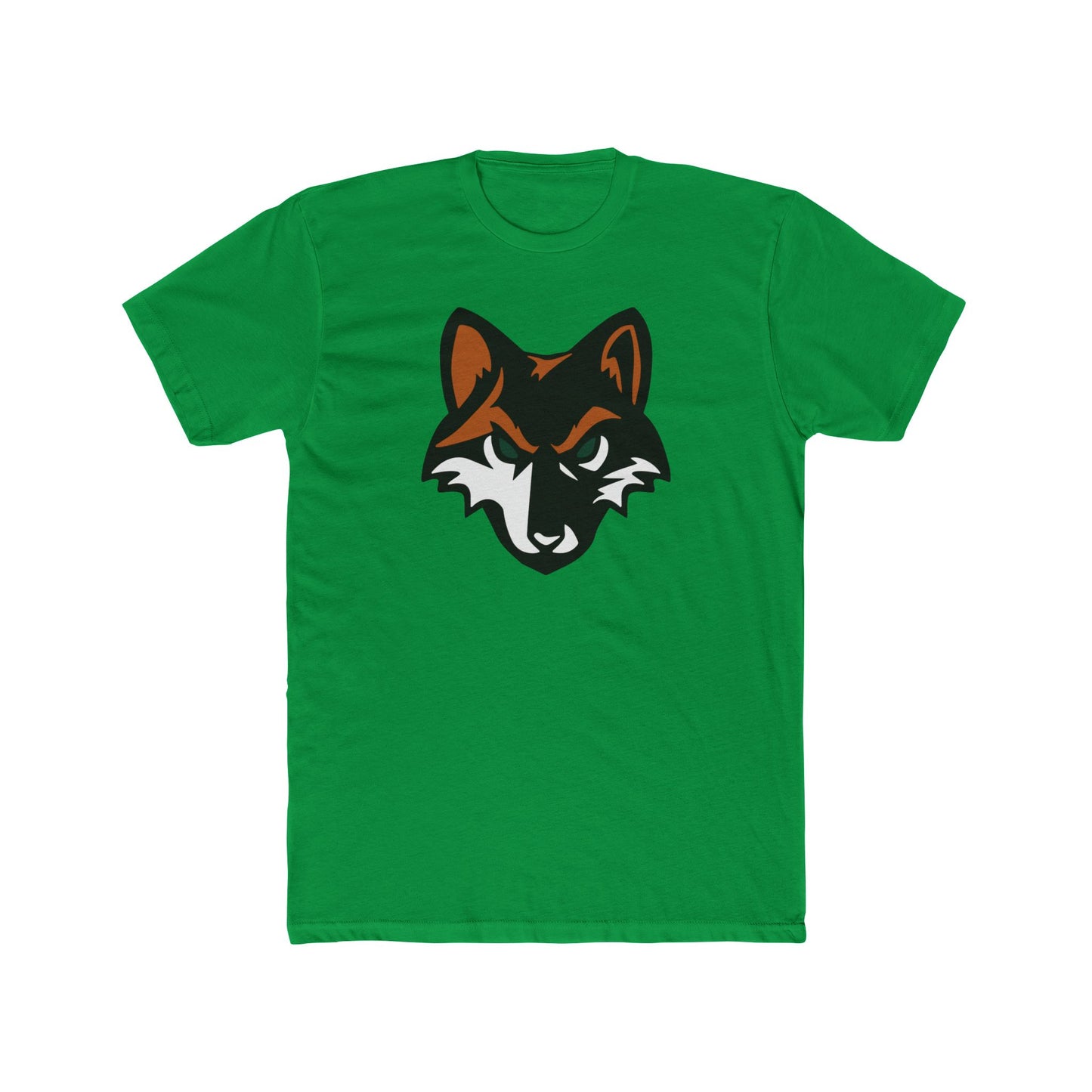 Premium Cotton Crew Tee