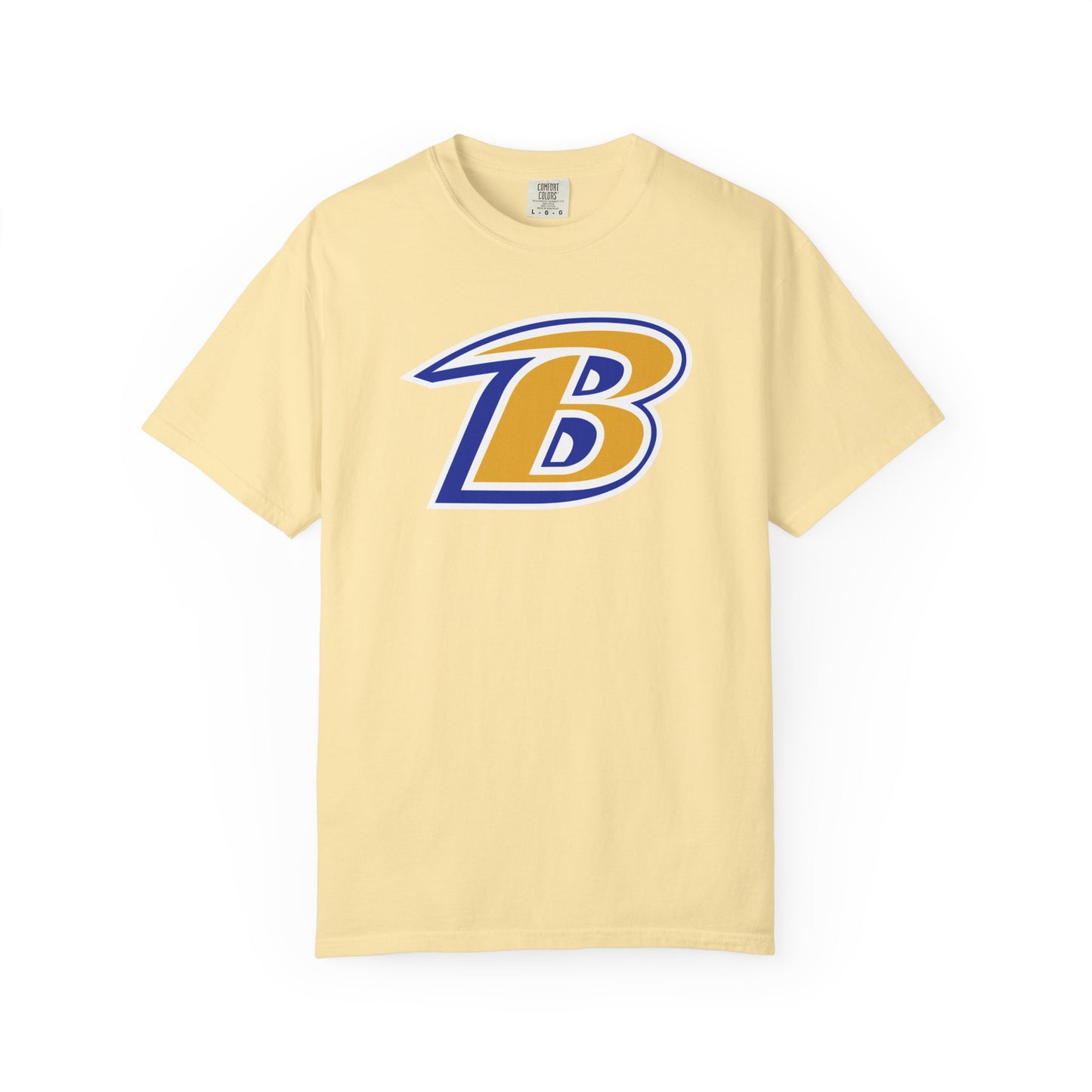 Garment-Dyed T-Shirt
