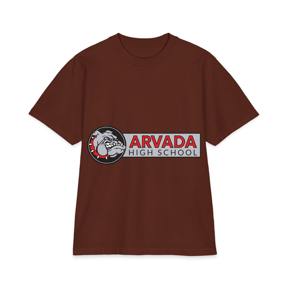 Max Heavyweight Short Sleeve Tee