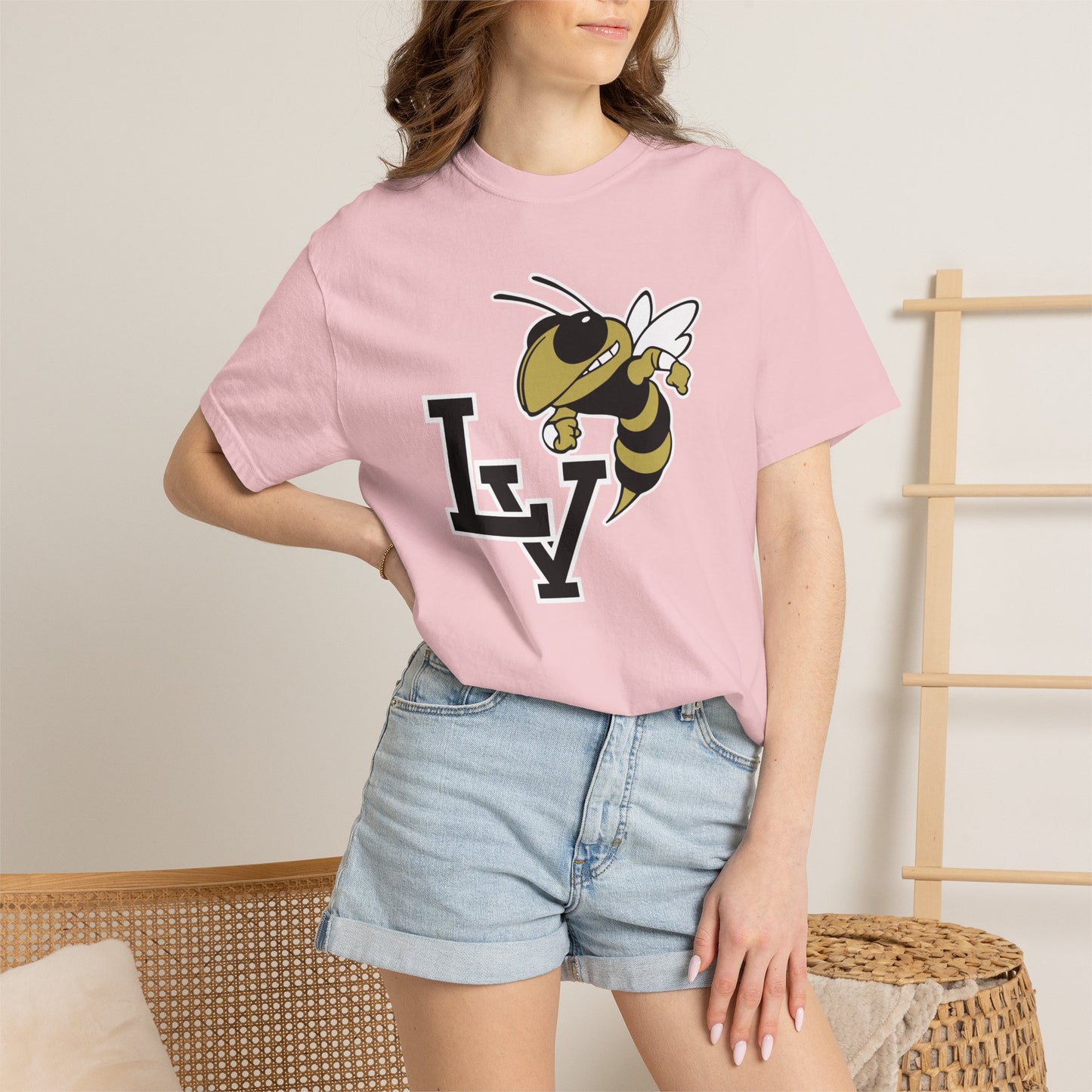 Garment-Dyed T-Shirt