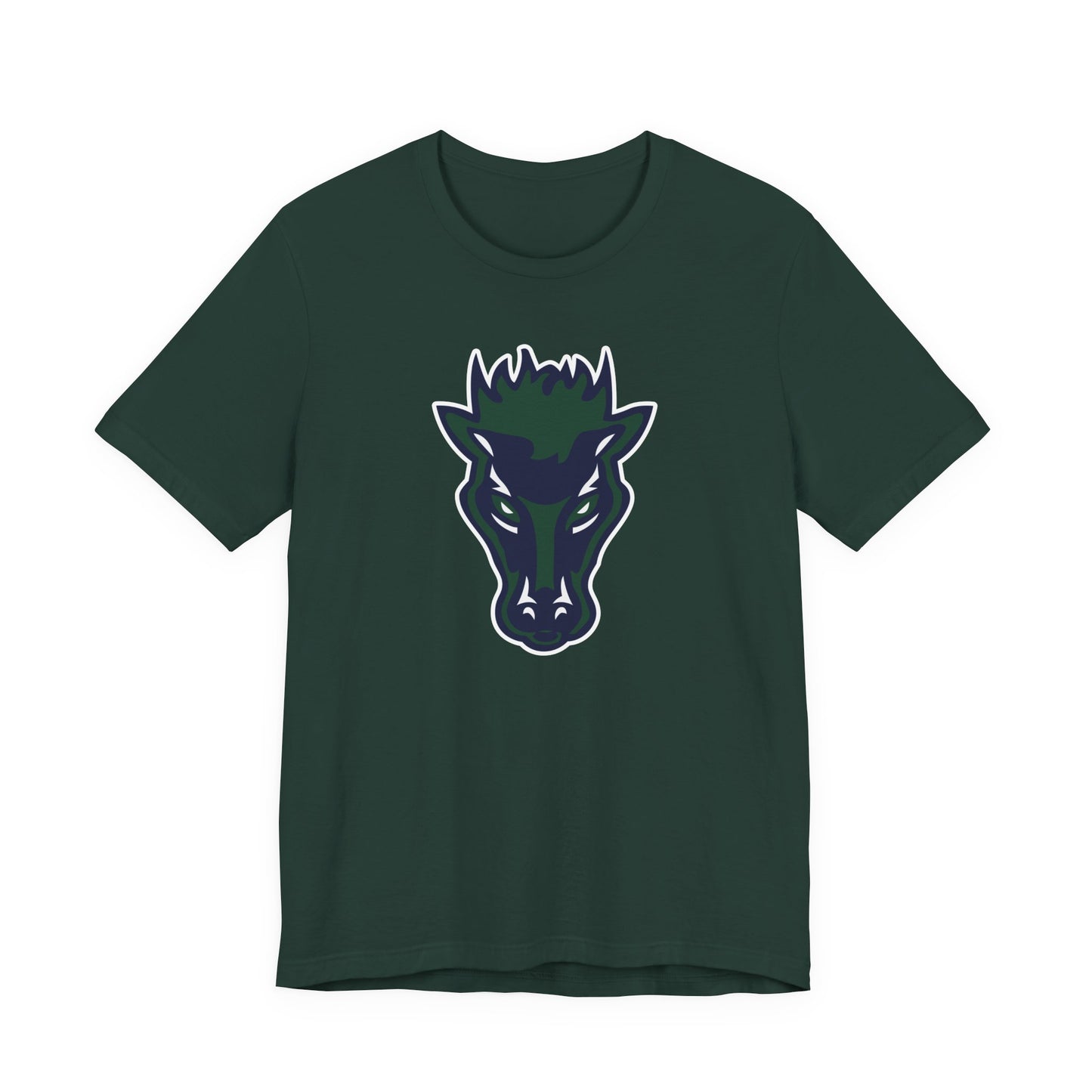 Jersey Short Sleeve Tee