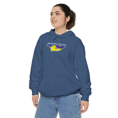 Heavyweight Garment-Dyed Hoodie