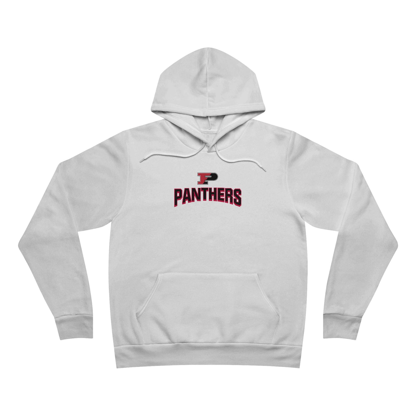 Sponge Fleece Pullover Hoodie