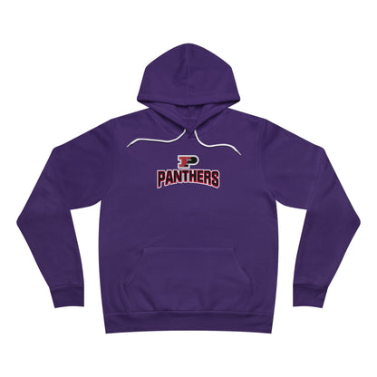 Sponge Fleece Pullover Hoodie