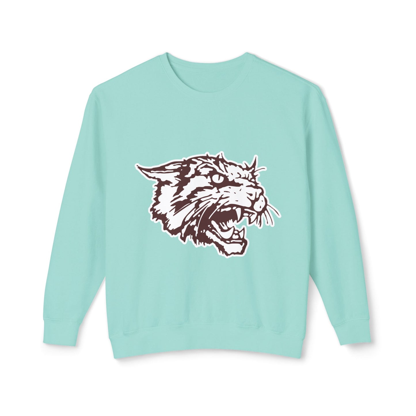 Lightweight Crewneck Sweatshirt