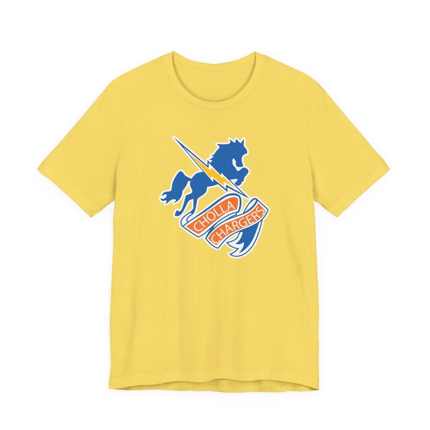 Jersey Short Sleeve Tee
