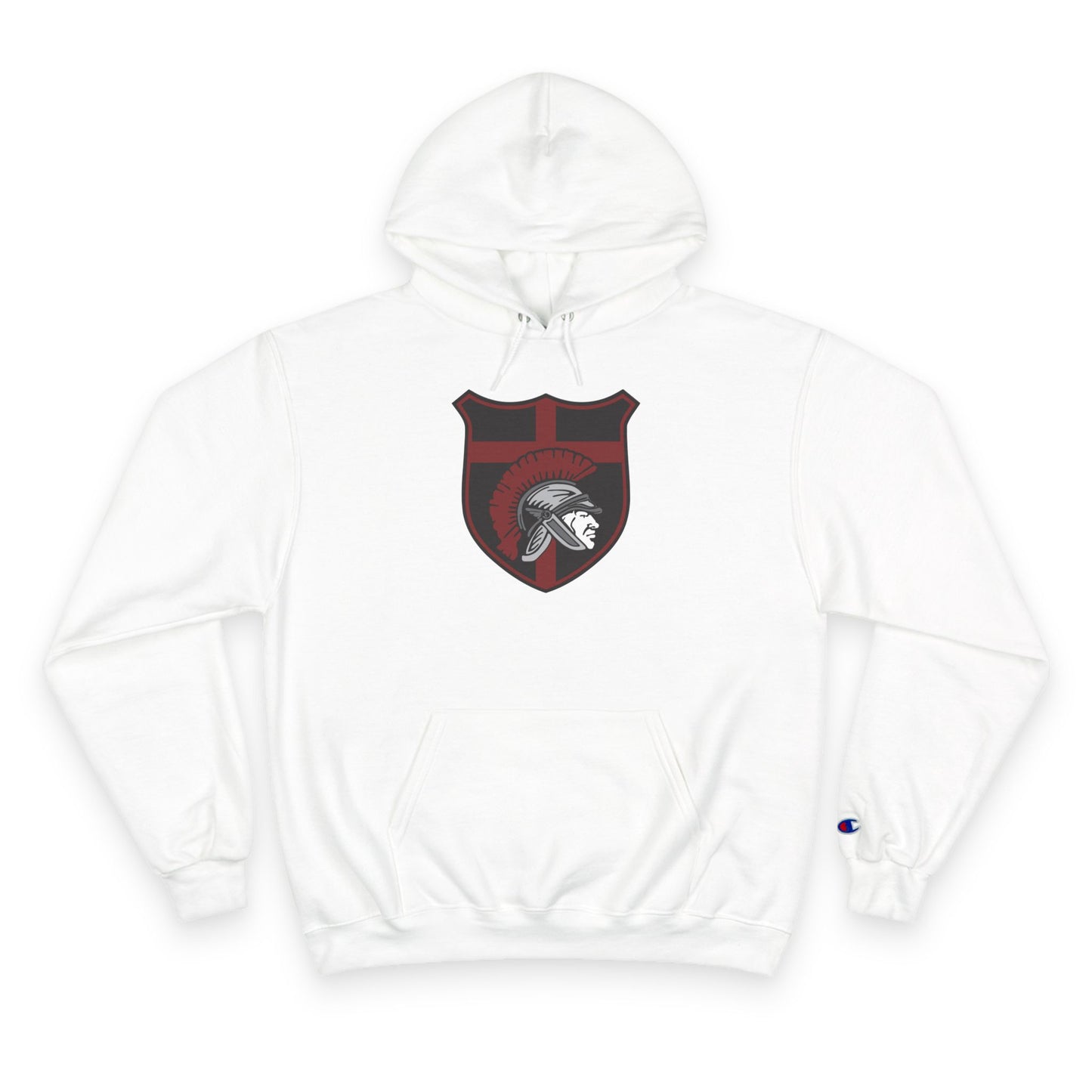 Champion Powerblend Fleece Pullover Hoodie