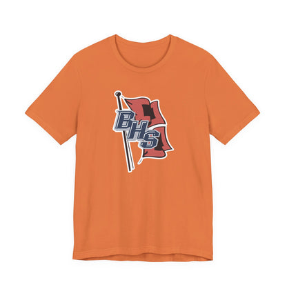 Jersey Short Sleeve Tee