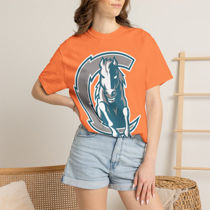 Garment-Dyed T-Shirt
