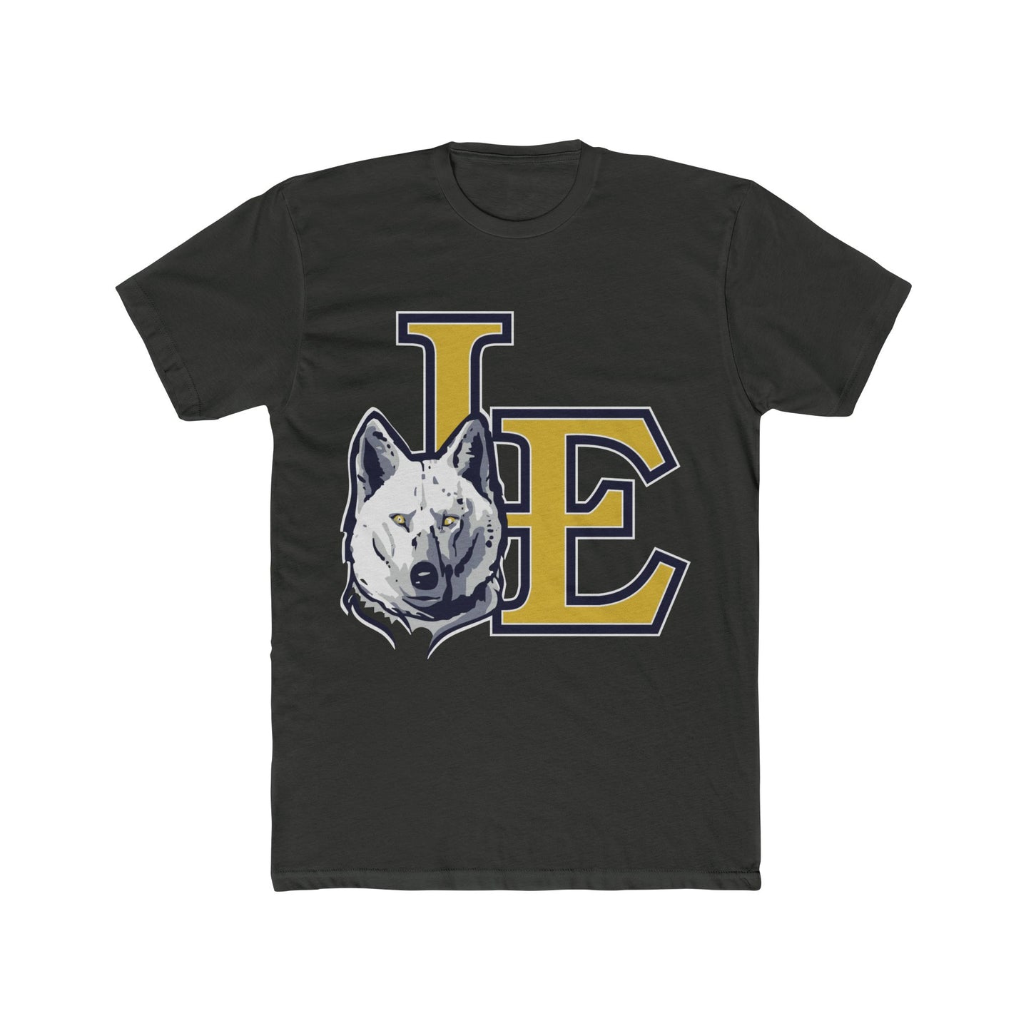 Premium Cotton Crew Tee