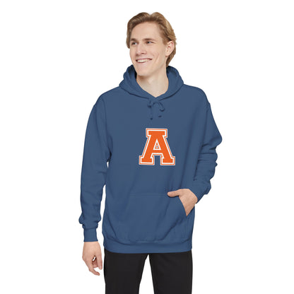 Heavyweight Garment-Dyed Hoodie