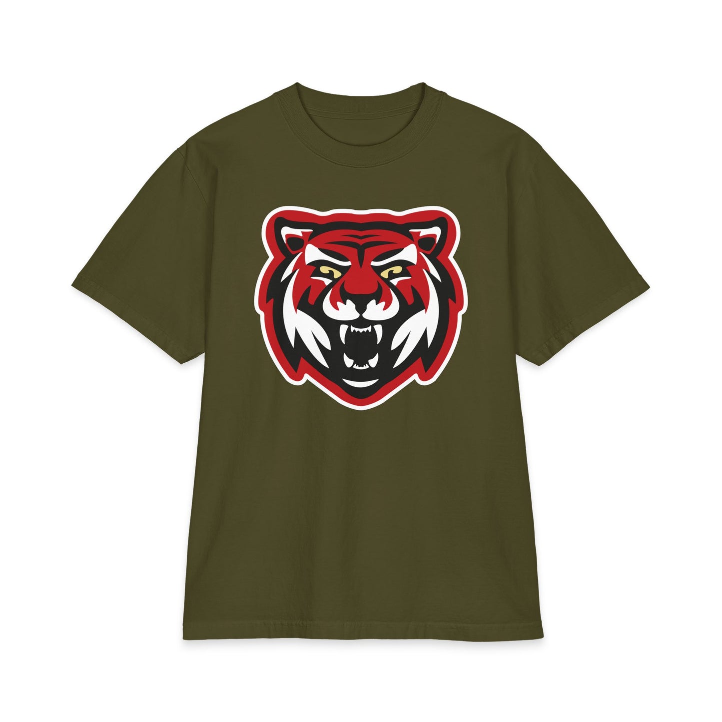Max Heavyweight Short Sleeve Tee