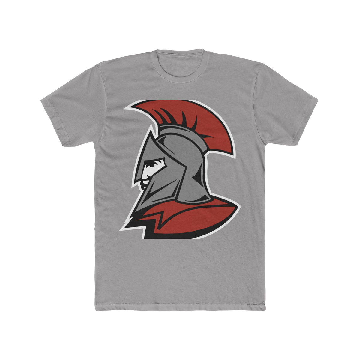 Premium Cotton Crew Tee