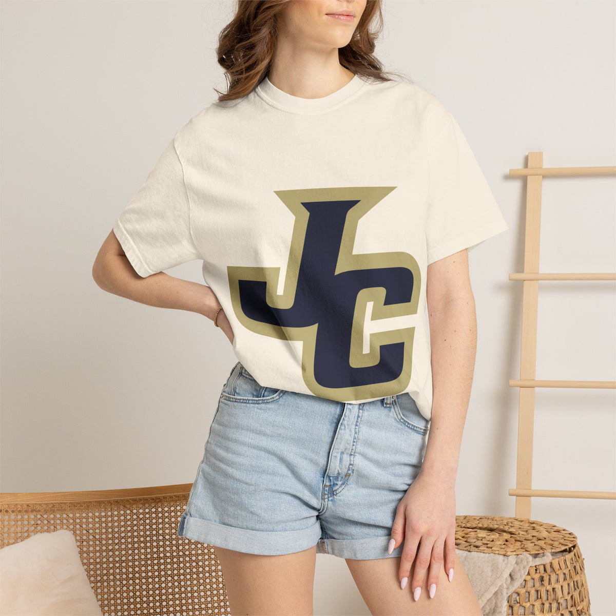 Garment-Dyed T-Shirt