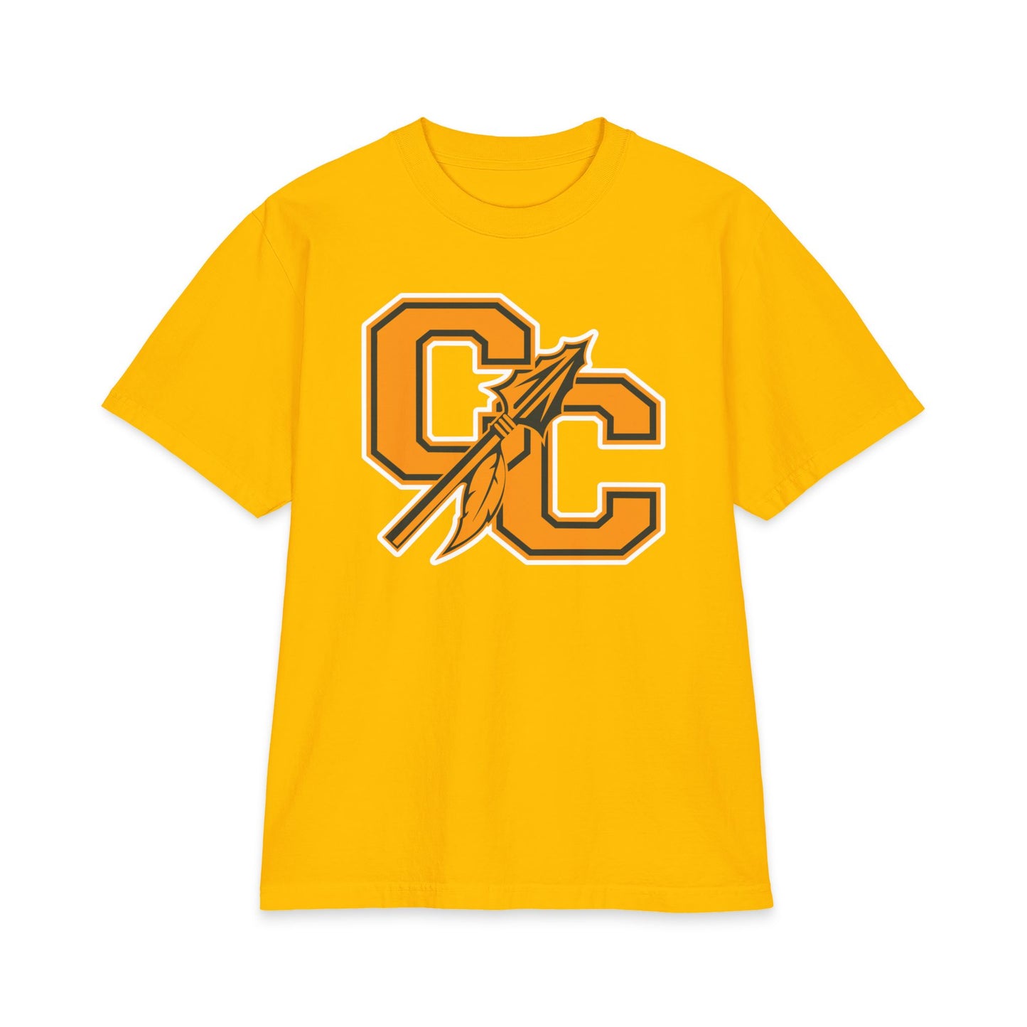 Max Heavyweight Short Sleeve Tee
