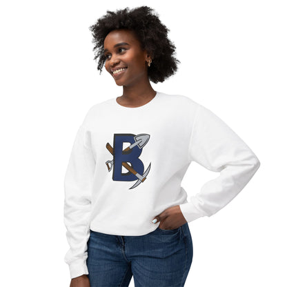 Lightweight Crewneck Sweatshirt