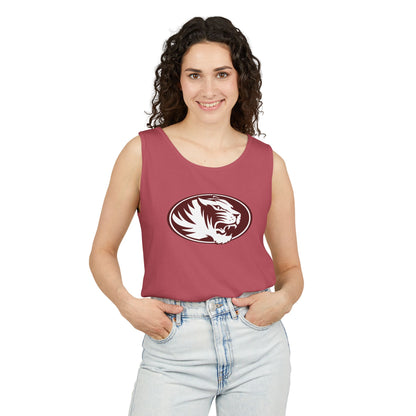 Garment-Dyed Tank