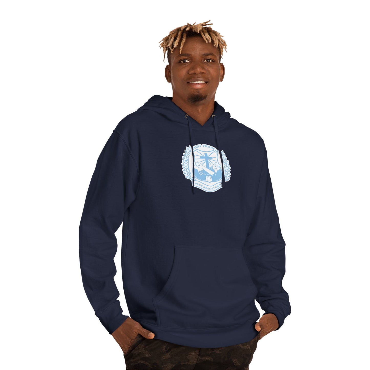 Midweight Pullover Hoodie