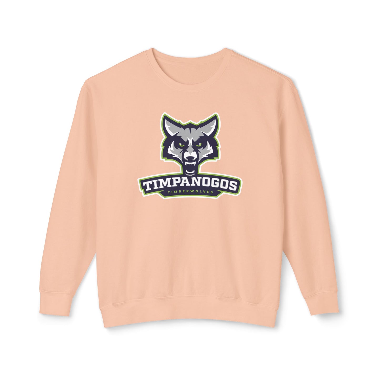 Lightweight Crewneck Sweatshirt