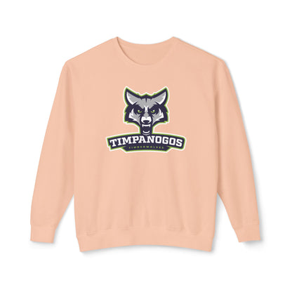 Lightweight Crewneck Sweatshirt