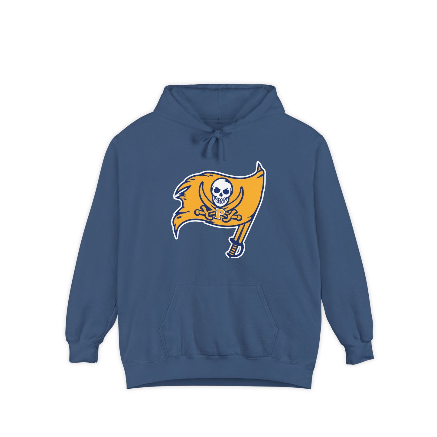 Heavyweight Garment-Dyed Hoodie