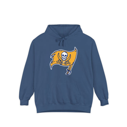 Heavyweight Garment-Dyed Hoodie