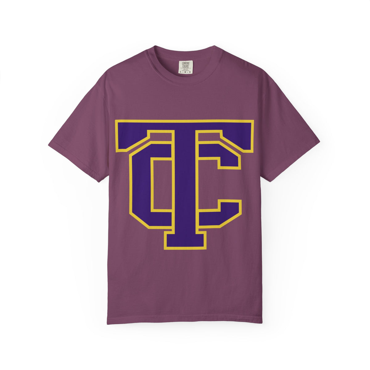 Garment-Dyed T-Shirt