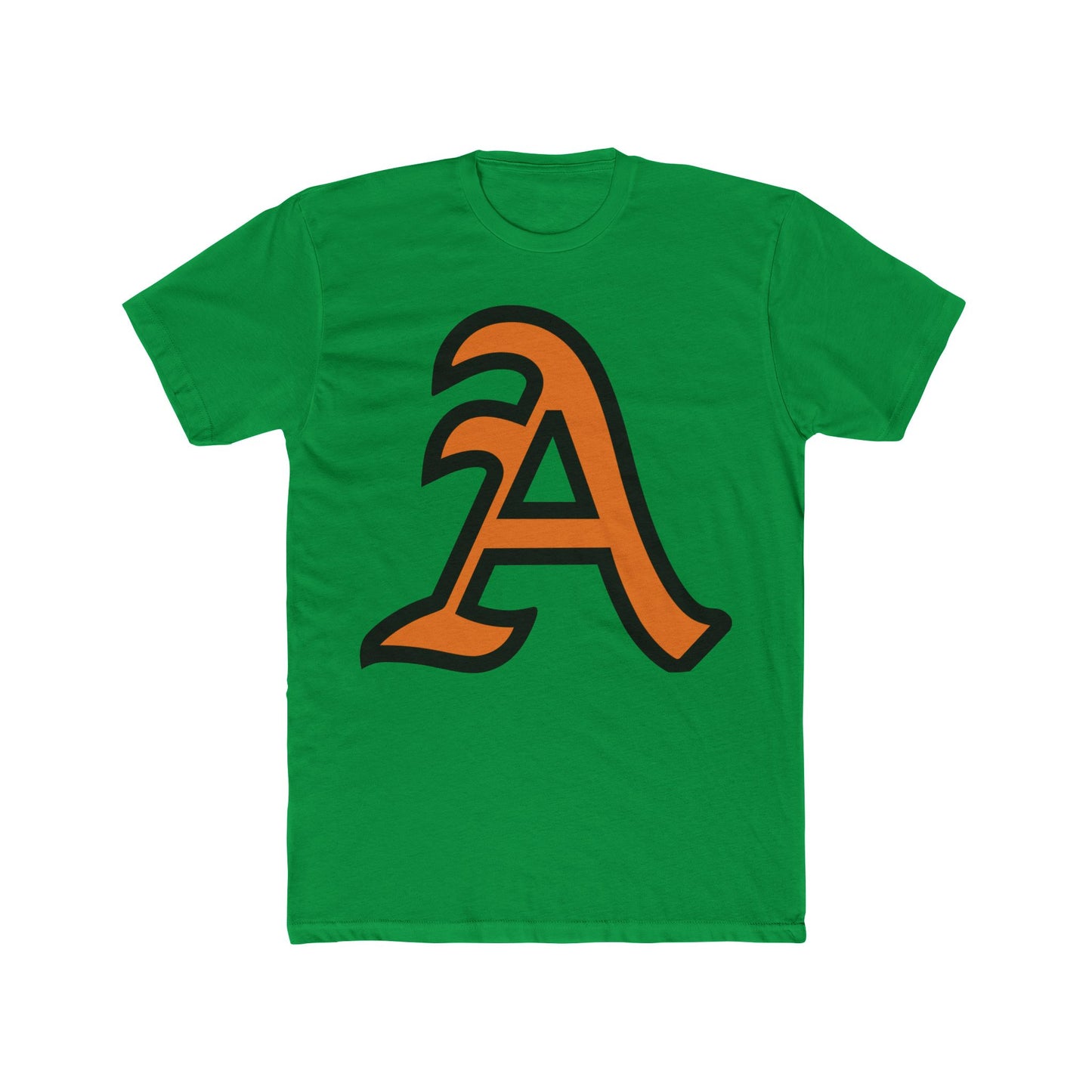 Premium Cotton Crew Tee