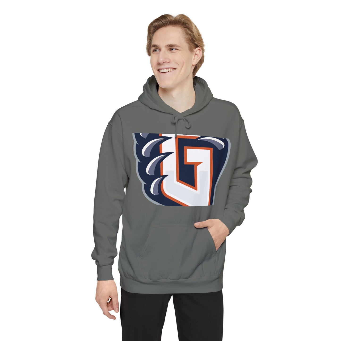 Heavyweight Garment-Dyed Hoodie