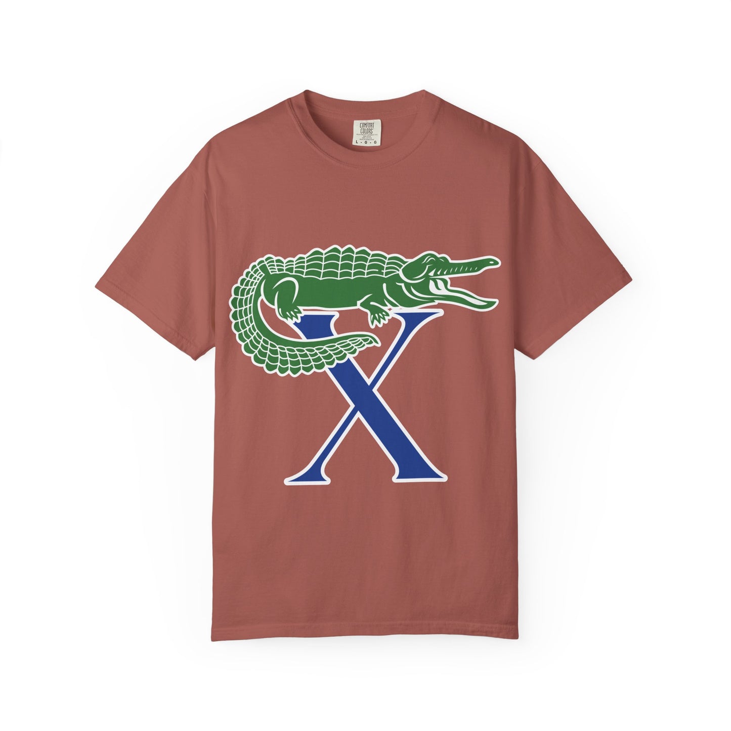 Garment-Dyed T-Shirt