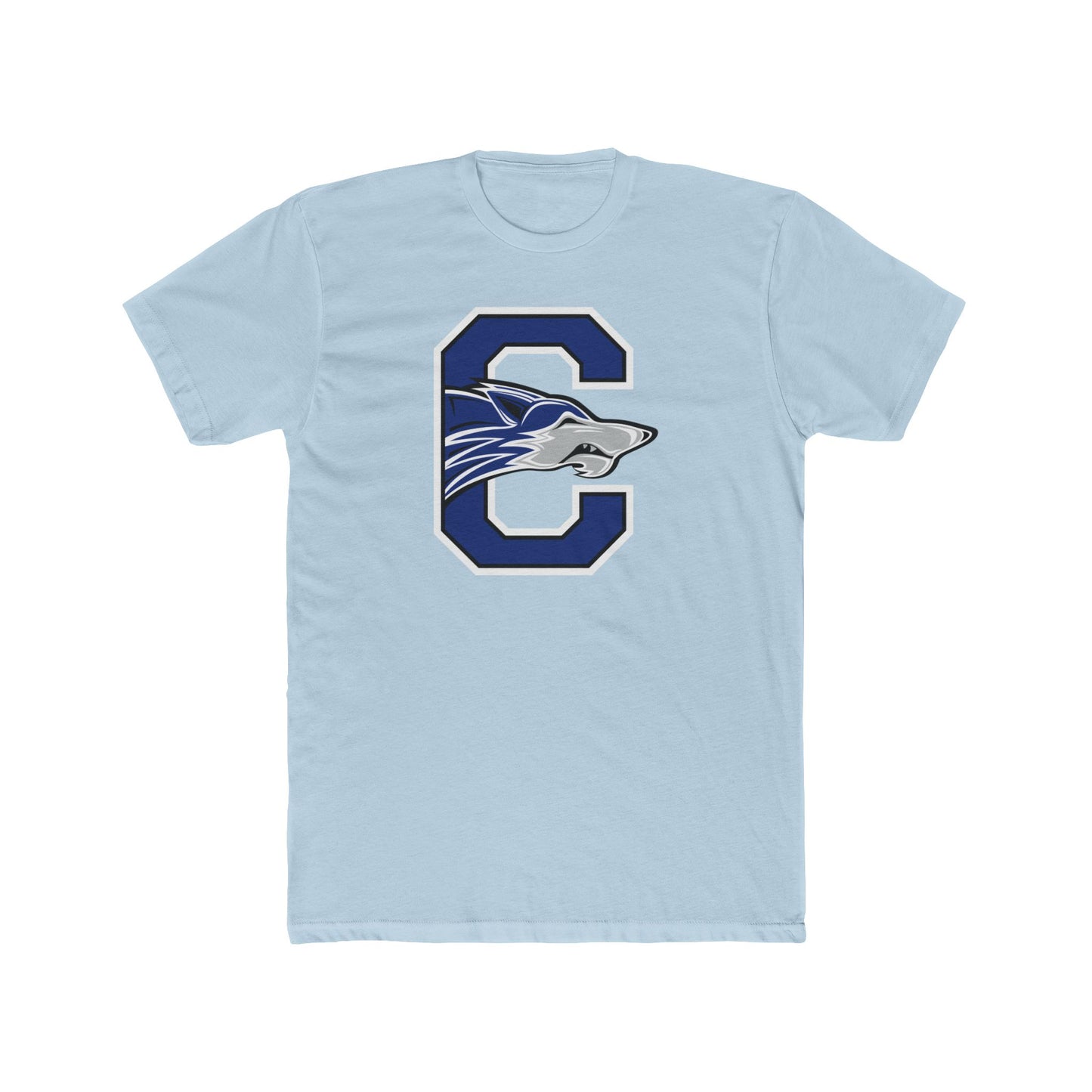 Premium Cotton Crew Tee