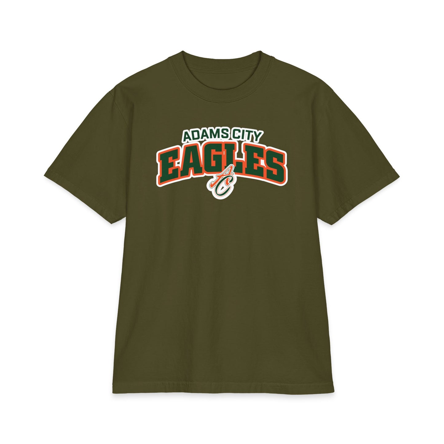 Max Heavyweight Short Sleeve Tee