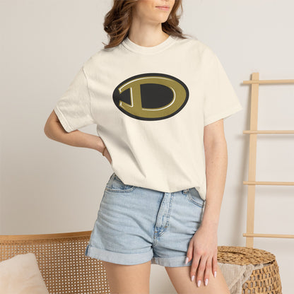 Garment-Dyed T-Shirt