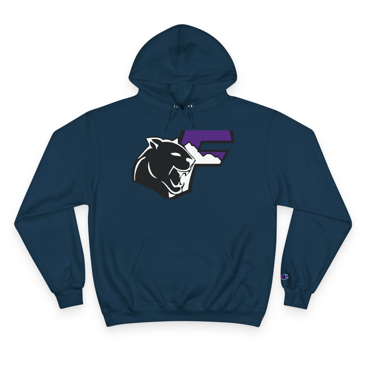 Champion Powerblend Fleece Pullover Hoodie