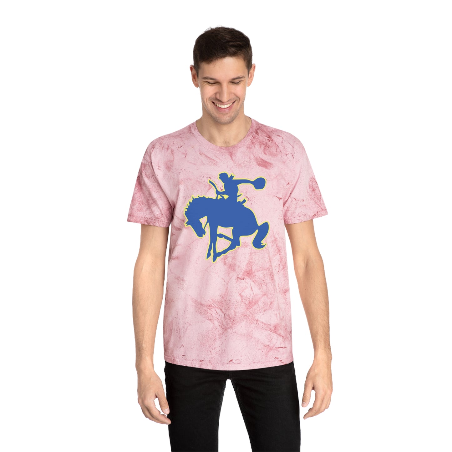 Color Blast School Spirit Tee