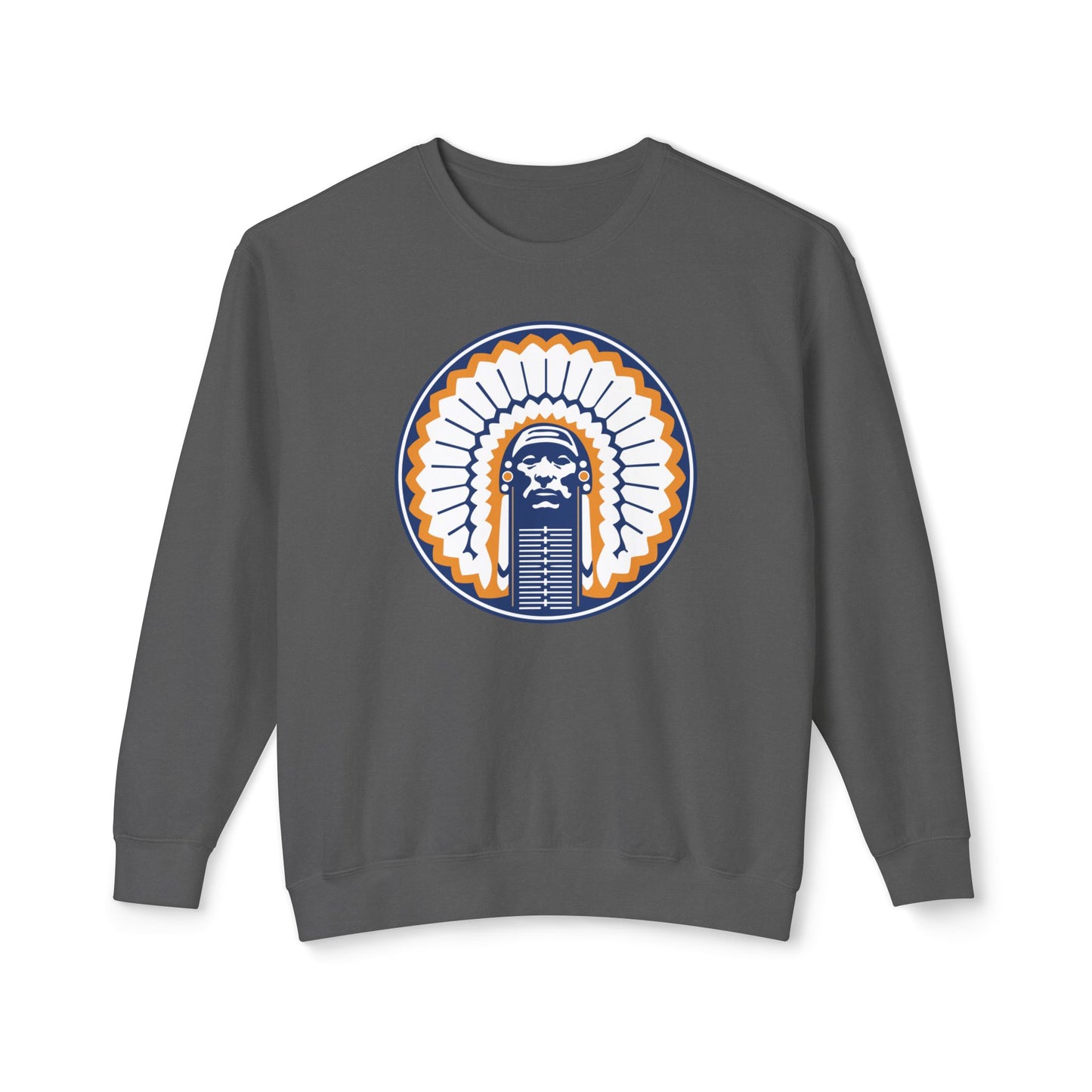 Lightweight Crewneck Sweatshirt