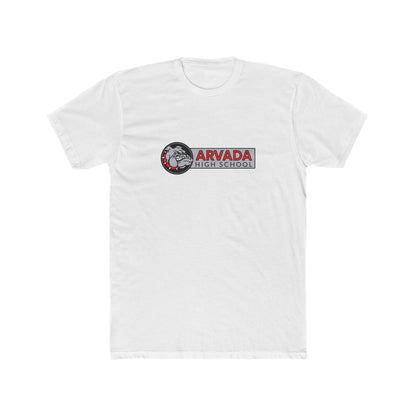 Premium Cotton Crew Tee