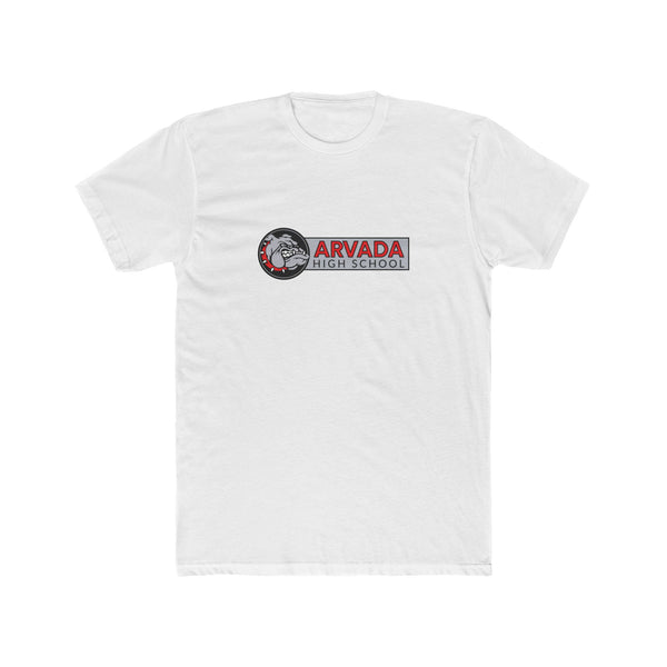 Premium Cotton Crew Tee
