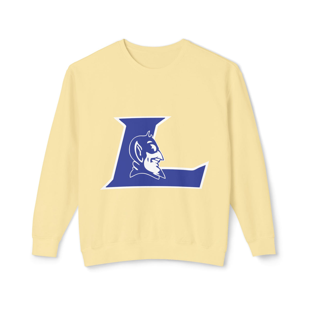 Lightweight Crewneck Sweatshirt