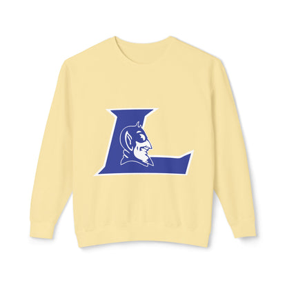 Lightweight Crewneck Sweatshirt