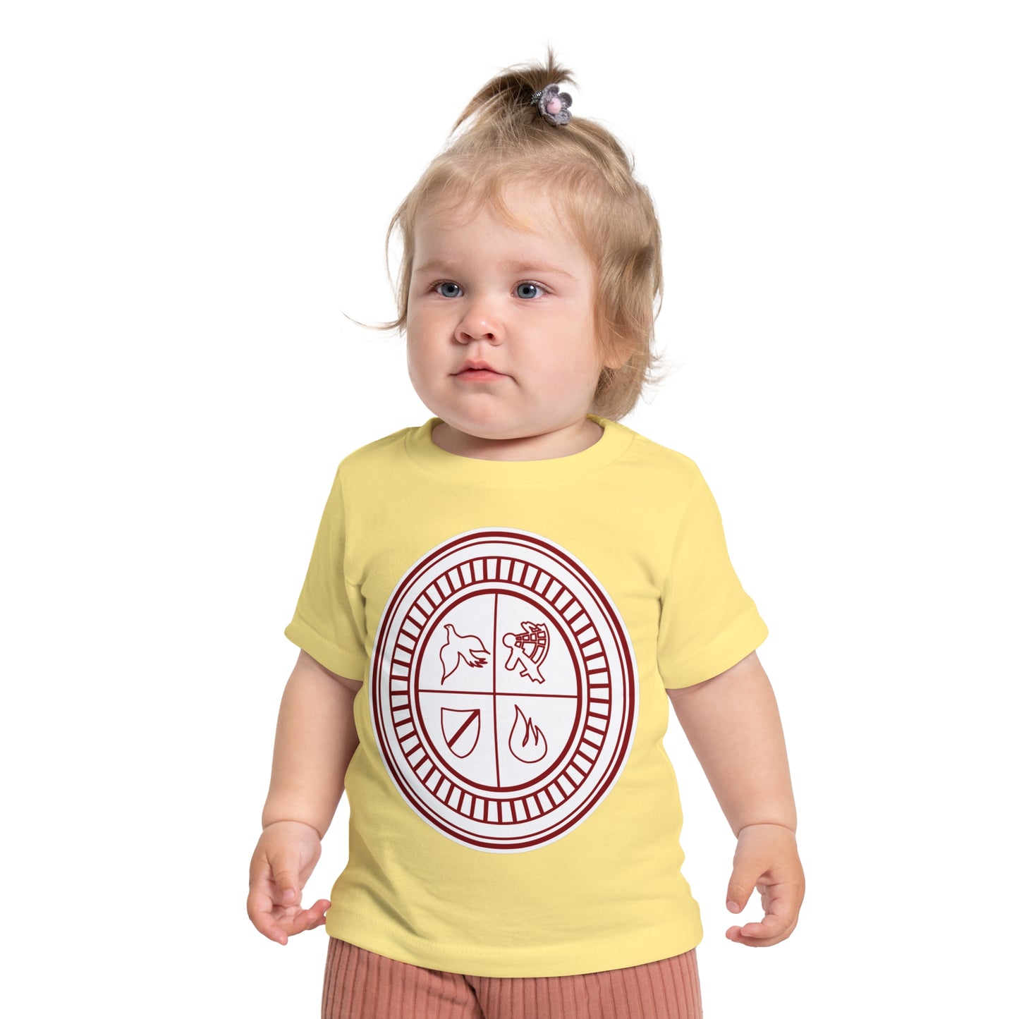 Baby Short Sleeve Tee