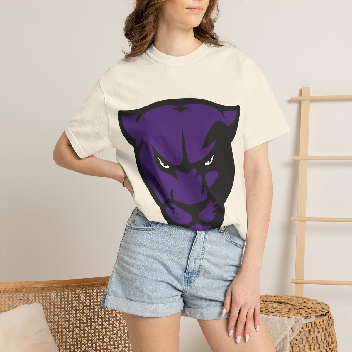 Garment-Dyed T-Shirt