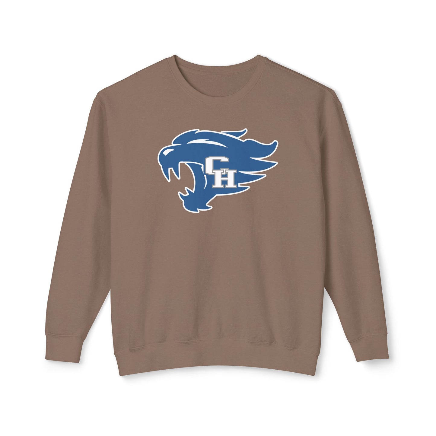 Lightweight Crewneck Sweatshirt