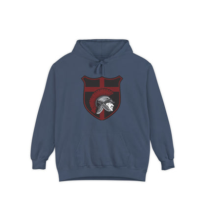 Heavyweight Garment-Dyed Hoodie