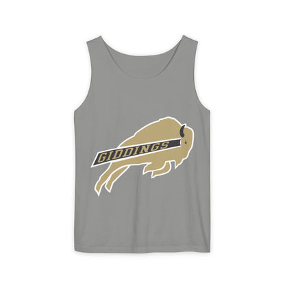 Garment-Dyed Tank